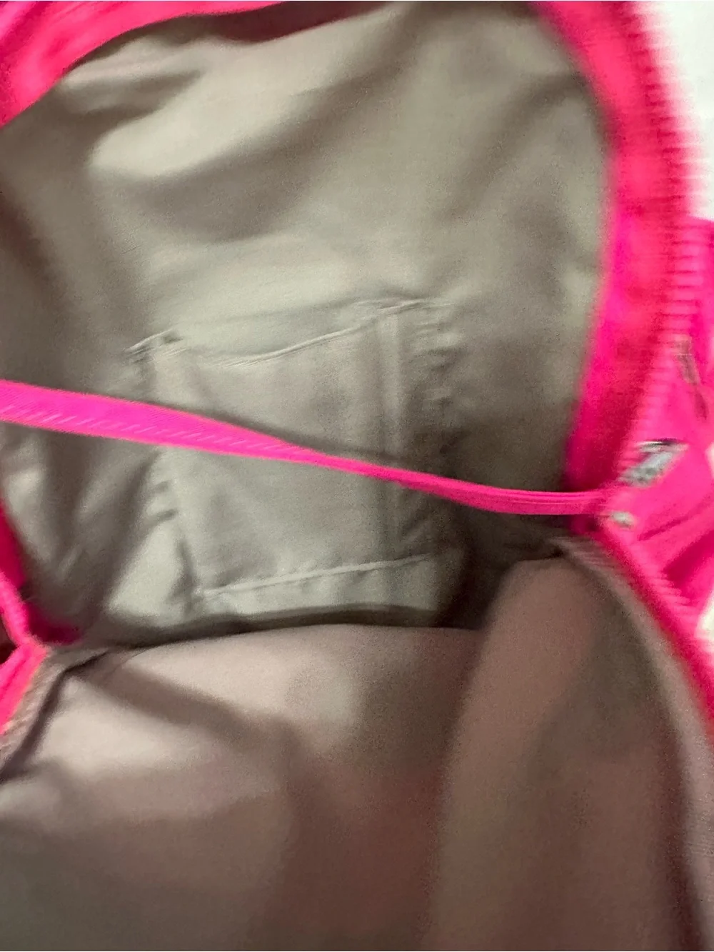 Kipling Pink Backpack with Monkey Keychain – New Without Tags